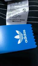 正規・黒Lサイズ・新品タグ付 adidas Originals アディダス オリジナルス PRIMEBLUE SSTトラックパンツ/ジャージ/テーパード(GF0210)_画像9