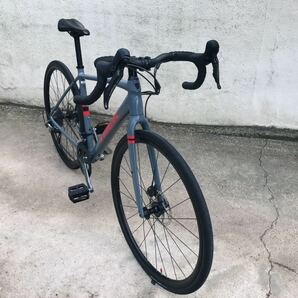  TREK トレック グラベルロード checkpoint AL4  SHIMANO TIAGRA 4720 2X10S サイズ54 2019年モデル 美品の画像2