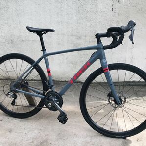  TREK トレック グラベルロード checkpoint AL4  SHIMANO TIAGRA 4720 2X10S サイズ54 2019年モデル 美品の画像1