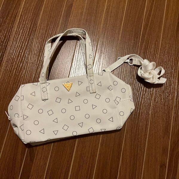 i(アイ)特製 ミニショルダーBAG i 付録 ハンドバッグ ショルダーバッグ