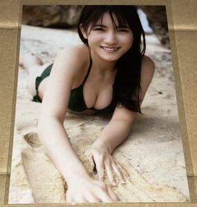 生写真 モーニング娘。’24 北川莉央 Hello! Project BEST SHOT!! Vol.26 タワレコ特典