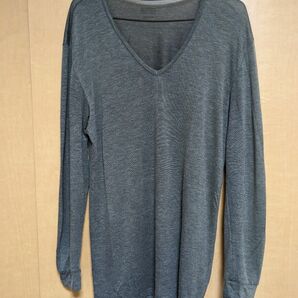 ヒートテック UNIQLO Vネック