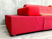 【1円開始】vitra/ヴィトラ■Polder Sofa / ポルダーソファ■ヘラ・ヨンゲリウス_画像4