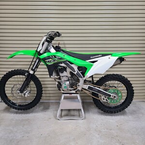 【個人出品】2017 KX250F モトクロッサー　レーサー　　モトクロス