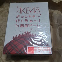 AKB48 7DVD [AKB48よっしゃぁ〜行くぞぉ〜！ in西武ドーム スペシャルBOX] _画像1