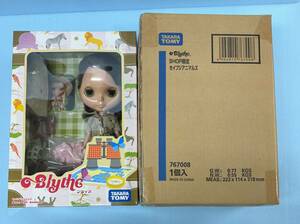 宅急便送料込み　ブライス　未開封「　SHOP限定　セイブジアニマルズ」外箱ダンボール付　BLYTHE