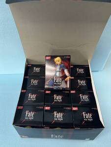 宅急便送料込み　未開封　「Fate/stay night」　トレーディングフィギュア　1BOX12コ入り　グッドスマイルカンパニー　フェイト　セイバー