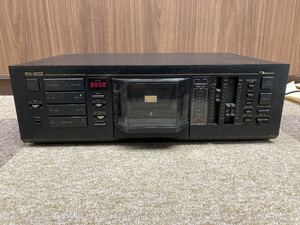 nakamichi ナカミチ RX-202 カセットデッキ オーディオ機器 高品質 通電済み