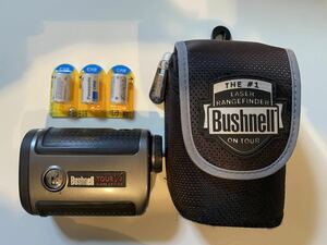 Bushnell Pin Seeker SLOPE EDITION TOURV2 ブッシュネル ピンシーカースロープツアーV2 レーザ距離計