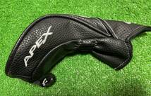 Callaway APEX UW 19° ヘッドカバー有 PROJECT X HZRDUS SMOKE BLACK RDX 70 5.5 ユーティリティ プロジェクト x キャロウェイ ハザーダス_画像8