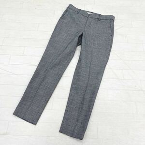 1341* UNTITLED Untitled pants bottoms trousers slacks tuck none Zip fly casual lady's 0