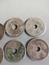 大日本 5銭 硬貨 コイン 8枚_画像6