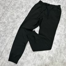 MM @ 美品 / 履き心地抜群 '人気モデル' lululemon ルルレモン STRETCH素材 ジョガーパンツ / イージーパンツ XS メンズ 紳士服 ボトムス_画像1