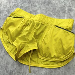 I @ 10年製 '人気モデル' adidas アディダス × Stella McCartney ステラマッカートニー ミニ丈 パンツ S レディース 服 ボトムス V30662