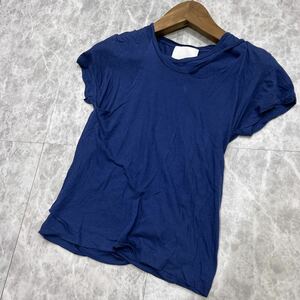 L @ 古着 '洗礼されたデザイン' 3.1 Phillip Lim フィリップリム 半袖 COTTON シャツ / ブラウス sizeS レディース 婦人服 トップス 古着