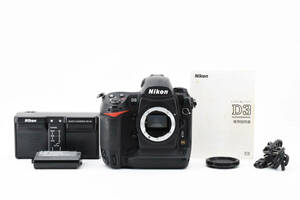 【美品】 ニコン Nikon D3 ボディ #B6001B6110000CB