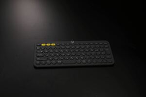 [超美品]logicool(ロジクール)K380マルチデバイスBLUETOOTHキーボード