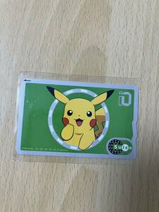 使用可能 スレあり ポケモン ピカチュウ suica