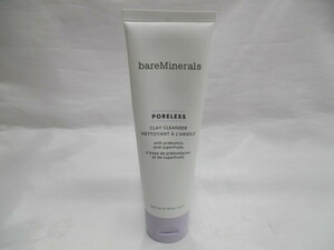 bereMinerals ベアミネラル ポア クレイ クレンザー 洗顔料 120ml