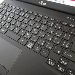第10世代薄型軽量ボディ！Fujitsu Lifebook U9310/D Corei5（10310U）Windows11 office2021Proもインストール済み！の画像8
