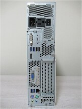 ほぼ新品M.2！【最後のフルサイズPCIスロット付き筐体】第9世代Corei5(9400)！Fujitsu D588/BX 最新のオフィスもインストール済み！_画像2