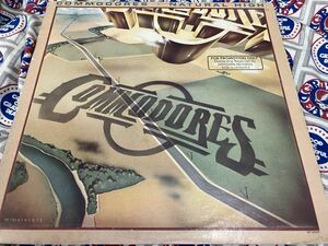 Commodores★中古LP/USオリジナル盤「コモドアーズ～Natural High」