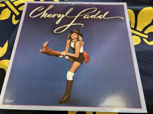 Cheryl Ladd★中古LP/USオリジナル盤「シェリル・ラッド～Dance Forever」