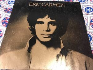 Eric Carmen★中古LP国内盤「エリック・カルメン～サンライズ」