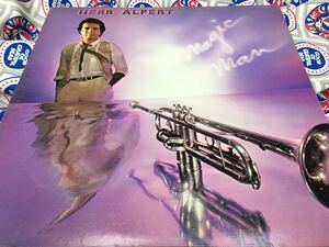 Herb Alpert★中古LP国内盤「ハーブ・アルパート～マジック・マン」