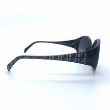 Fendi Zucca pattern oval sunglasses black FS5155K ズッカ柄 オーバル サングラス ブラック_画像4