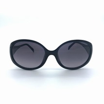 Fendi Zucca pattern oval sunglasses black FS5155K ズッカ柄 オーバル サングラス ブラック_画像2