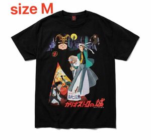 geeks rule ルパン三世 カリオストロの城 Tシャツ サイズM