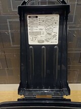 nn0202 209 ZOJIRUSHI 象印 ホットプレート ヒーター分離式 EA-EA55 中古 現状品 調理 鉄板調理 焼きそば お好み焼き 鉄板_画像4