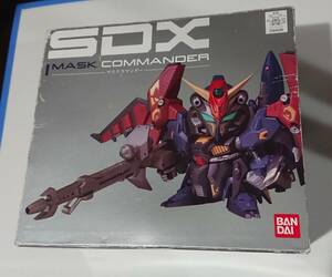 SDX マスクコマンダー SDガンダム SDコマンド戦記 G-ARMS