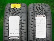 【新品】ホイールタイヤ 4本 225/40R19 2021年製 TOPY ドルフレン ヴァルネ コンチネンタル DWS06+_画像5