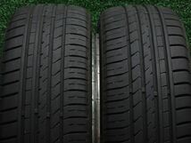 中古 ホイールタイヤ 4本 165/45R16 2020年製 5分山 ワーク VS-KF-2P ラジアル タイヤ ウィンラン　R330_画像5