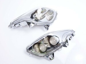 数量限定 処分セール !! ブラストマニア アメドラ フォルツァ MF08 LED ヨーロピアン テールランプ スーパークリア 「G099/A」 D102G0843