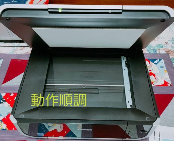  Canon PIXUS MP600 完動品！！ 総印刷枚数313枚