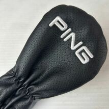 PING G425 UT用ヘッドカバー UT用 ユーティリティ用 ピン 番手タグ 無し 管理番号1164_画像4