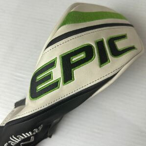 Callaway EPIC UT用ヘッドカバー 番手タグ無し エピック ユーティリティ用 キャロウェイ 管理番号1234の画像1