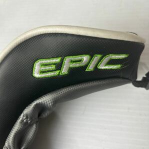 Callaway EPIC UT用ヘッドカバー 番手タグ無し エピック ユーティリティ用 キャロウェイ 管理番号1234の画像6