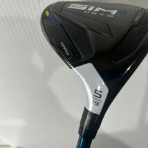 送料無料★SIM2MAX D 5W 19° TENSEI TM50 Rフレックス シム テーラーメイド TaylorMade 管理番号13960_画像2