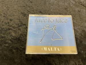 face to face MALTA　マルタ CD JAZZ