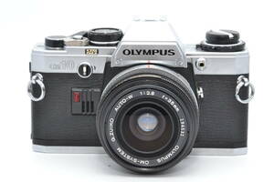 ★良品★ オリンパス OLYMPUS OM10 ボディ ＋ G.ZUIKO AUTO-W 35mm F2.8 レンズセット ★完動品★ #053 #24012510