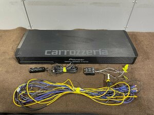 中古品 動作確認済 Pioneer サブウーファー TS-WX710A オーディオテクニカ AT-HLC130 コンバーター 付き パイオニア 他商品同梱不可