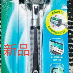 新品・未使用/Gillette VECTOR+/GilletteActasPlus/ジレットアクタスプラスホルダー