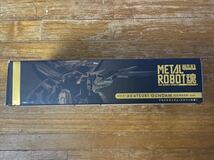 【中古品】METAL ROBOT魂 SIDE MS アカツキガンダム オオワシ装備_画像5