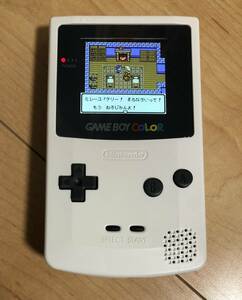 ゲームボーイカラー ips液晶 Nintendo GAMEBOY COLOR