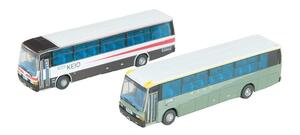 TOMYTEC ザ・バスコレクション バスコレ 中央高速バス 50周年 2台セット