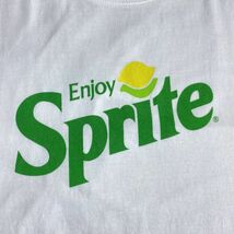 【レア】スプライト Sprite コカコーラ Tシャツ LLサイズ_画像5